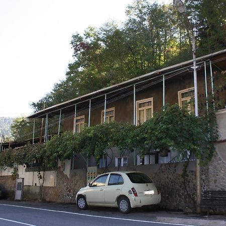 Guest House Nima Bordzjomi Buitenkant foto