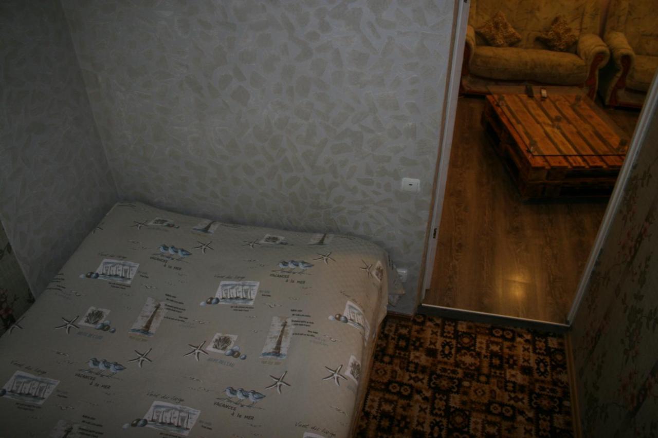 Guest House Nima Bordzjomi Buitenkant foto